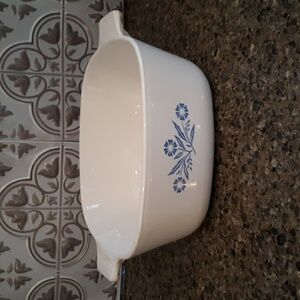 Corning Ware Blue Cornflower 1 1/2 QT